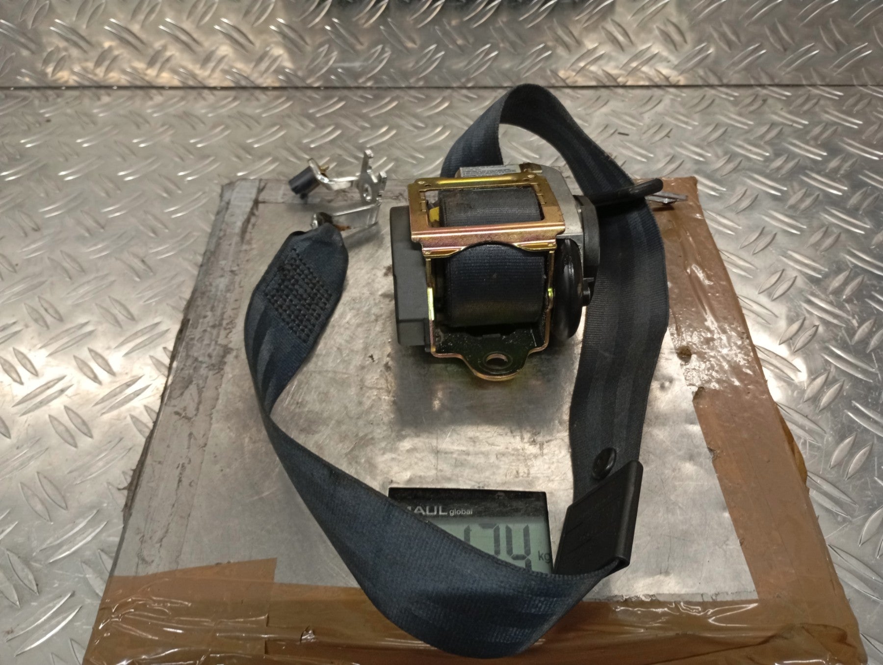 Ceinture avant gauche