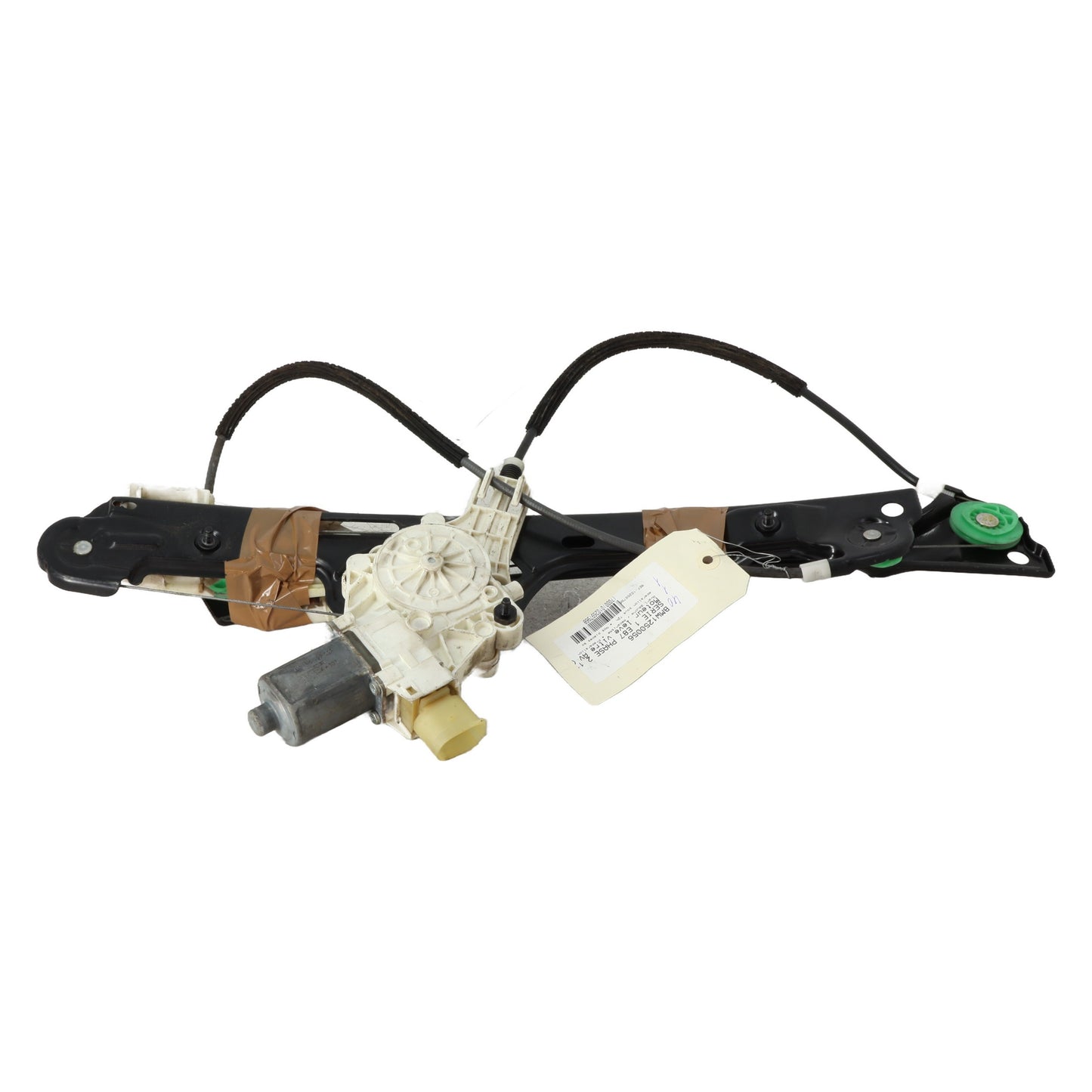 Moteur leve vitre avant gauche