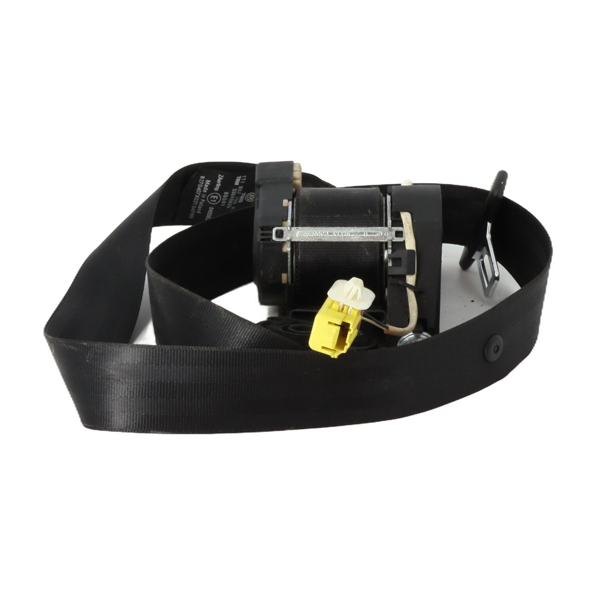 Ceinture avant gauche