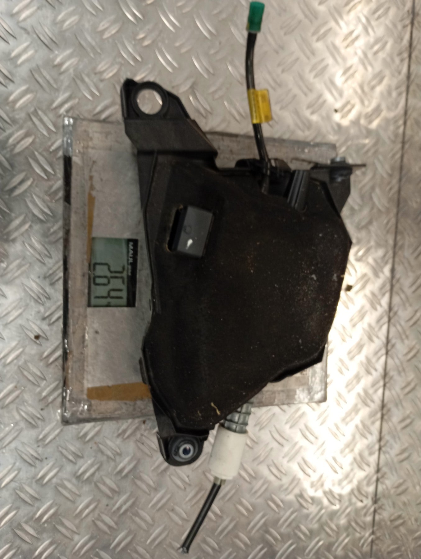Bloc electrique de frein a main
