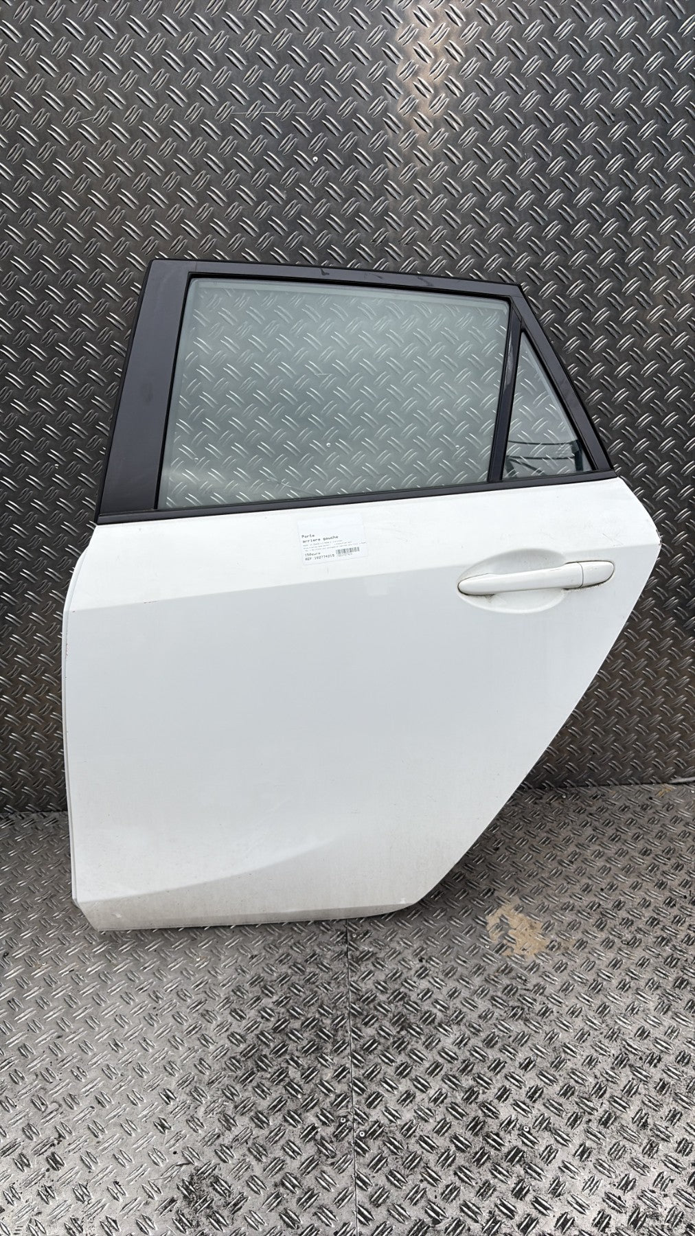 Porte arriere gauche - MAZDA 3 2 PHASE 2 2012.0