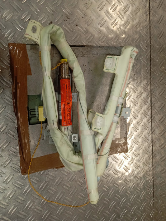 Air bag rideau gauche