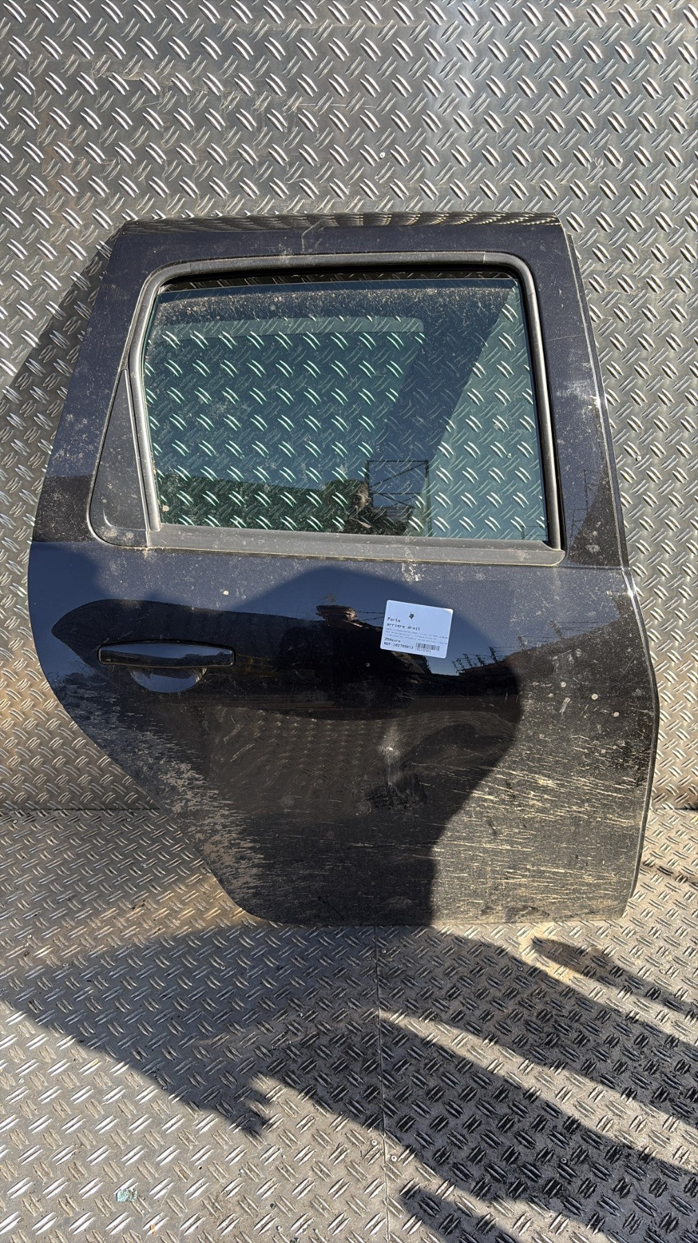 Porte arriere droit - DACIA DUSTER 1 PHASE 1 2013.0