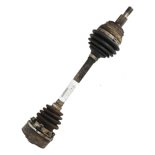 Cardan gauche (transmission)