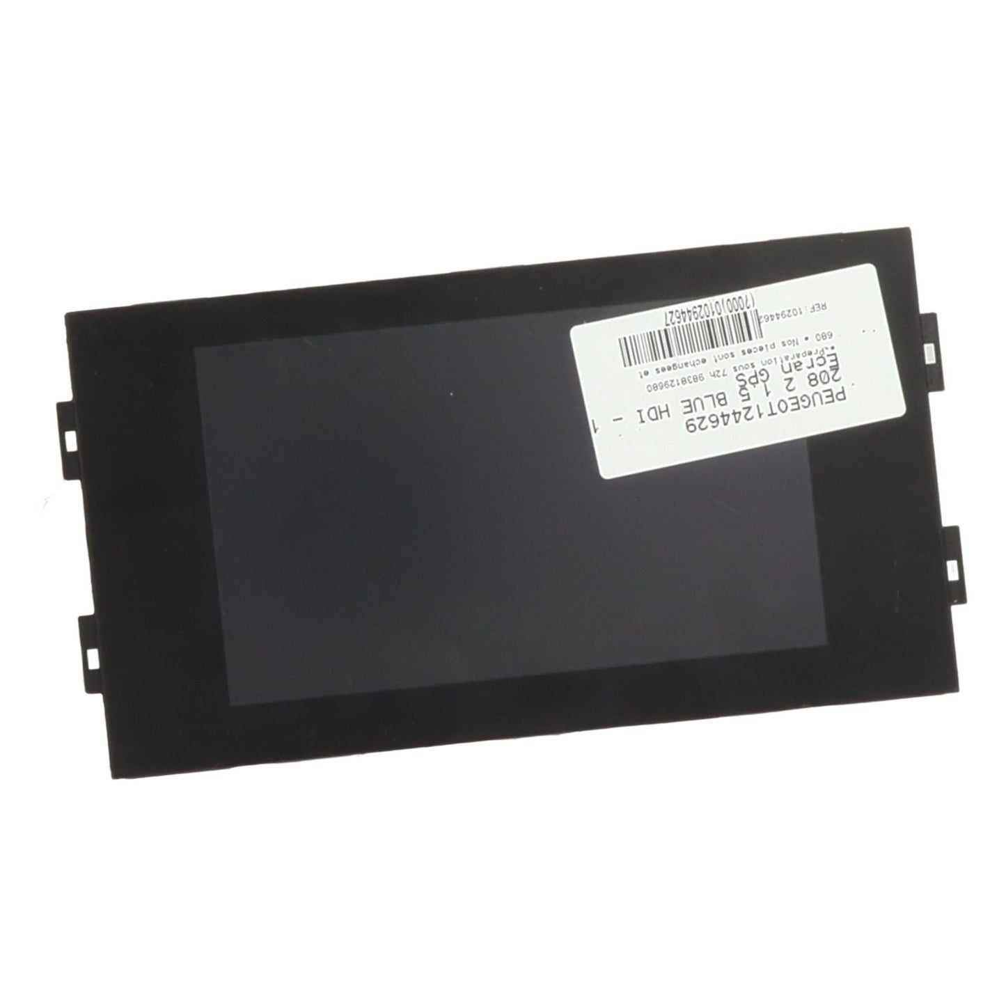 Ecran GPS