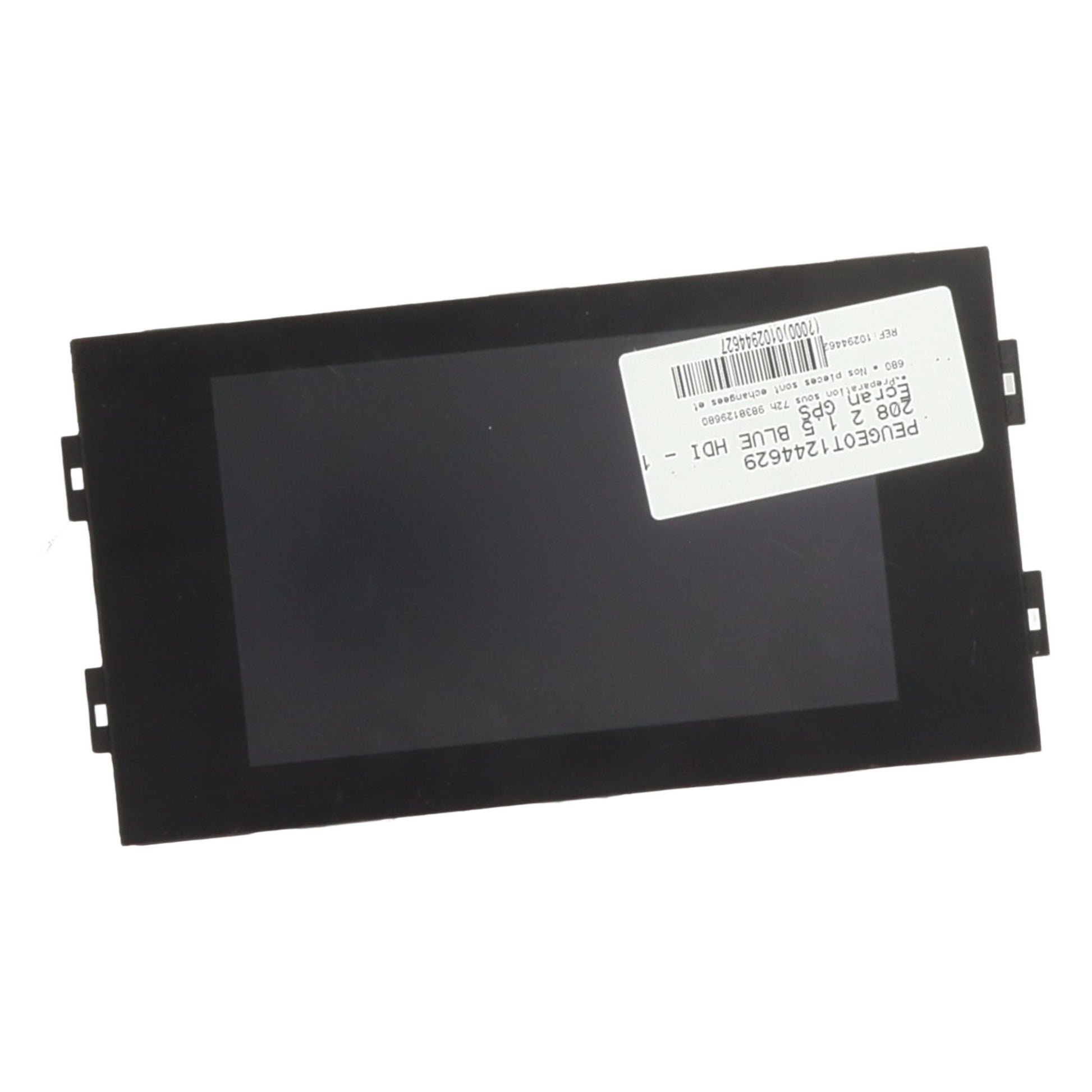 Ecran GPS