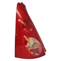 Feu arriere principal gauche (feux) - PEUGEOT 107 PHASE 1