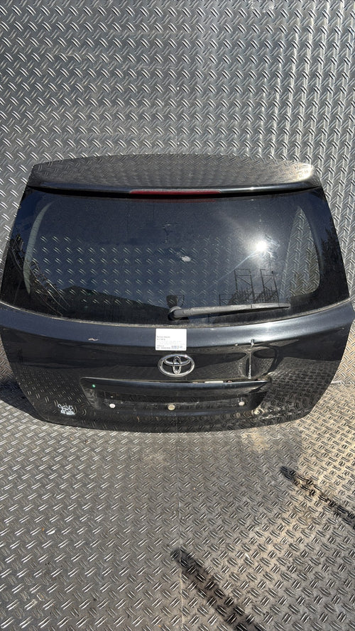 Malle/Hayon arriere - TOYOTA AVENSIS 2 PHASE 2 BREAK (2006)