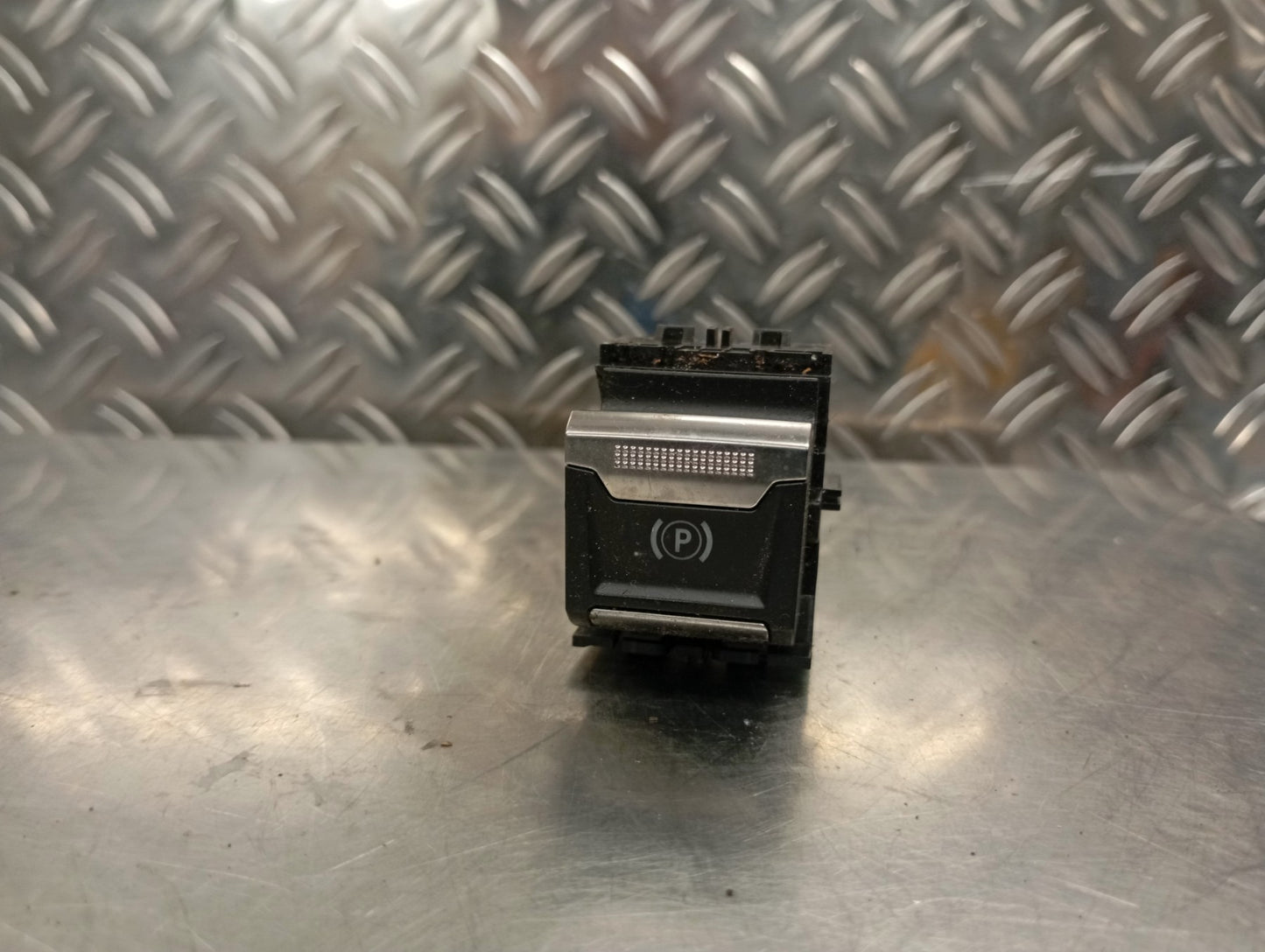 Levier frein à main electrique