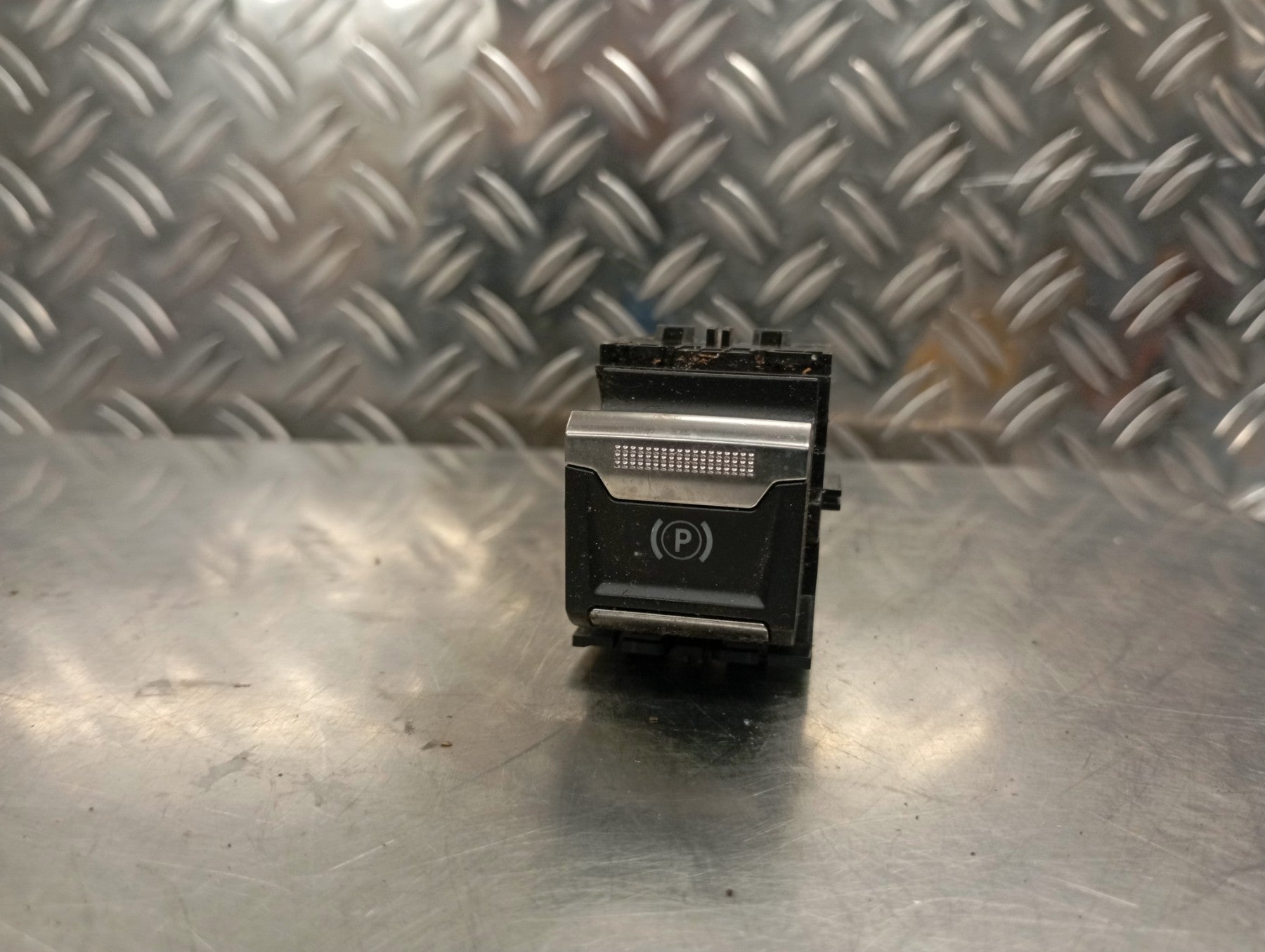 Levier frein à main electrique