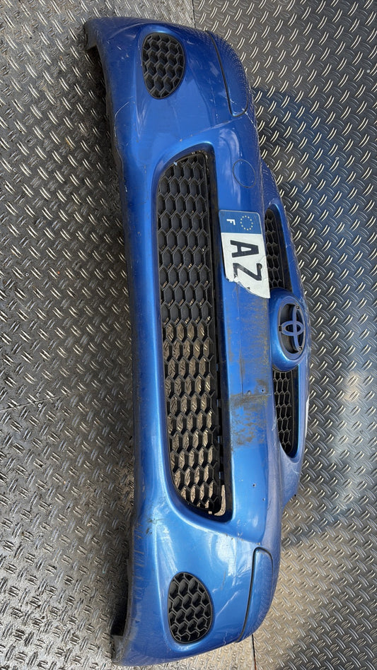 Pare choc avant - TOYOTA AYGO 1 PHASE 2 2010.0