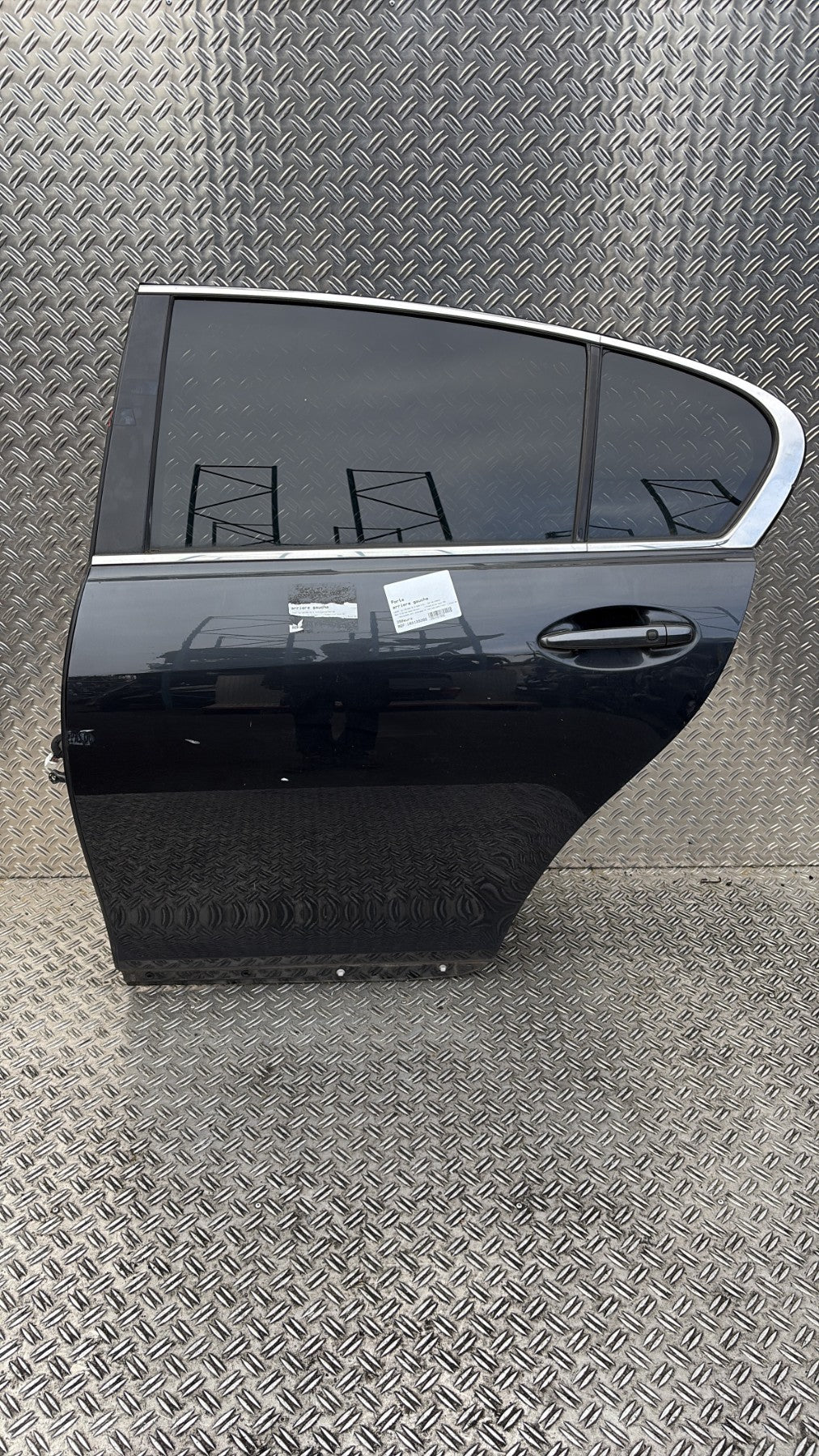 Porte arriere gauche - LEXUS GS 3 