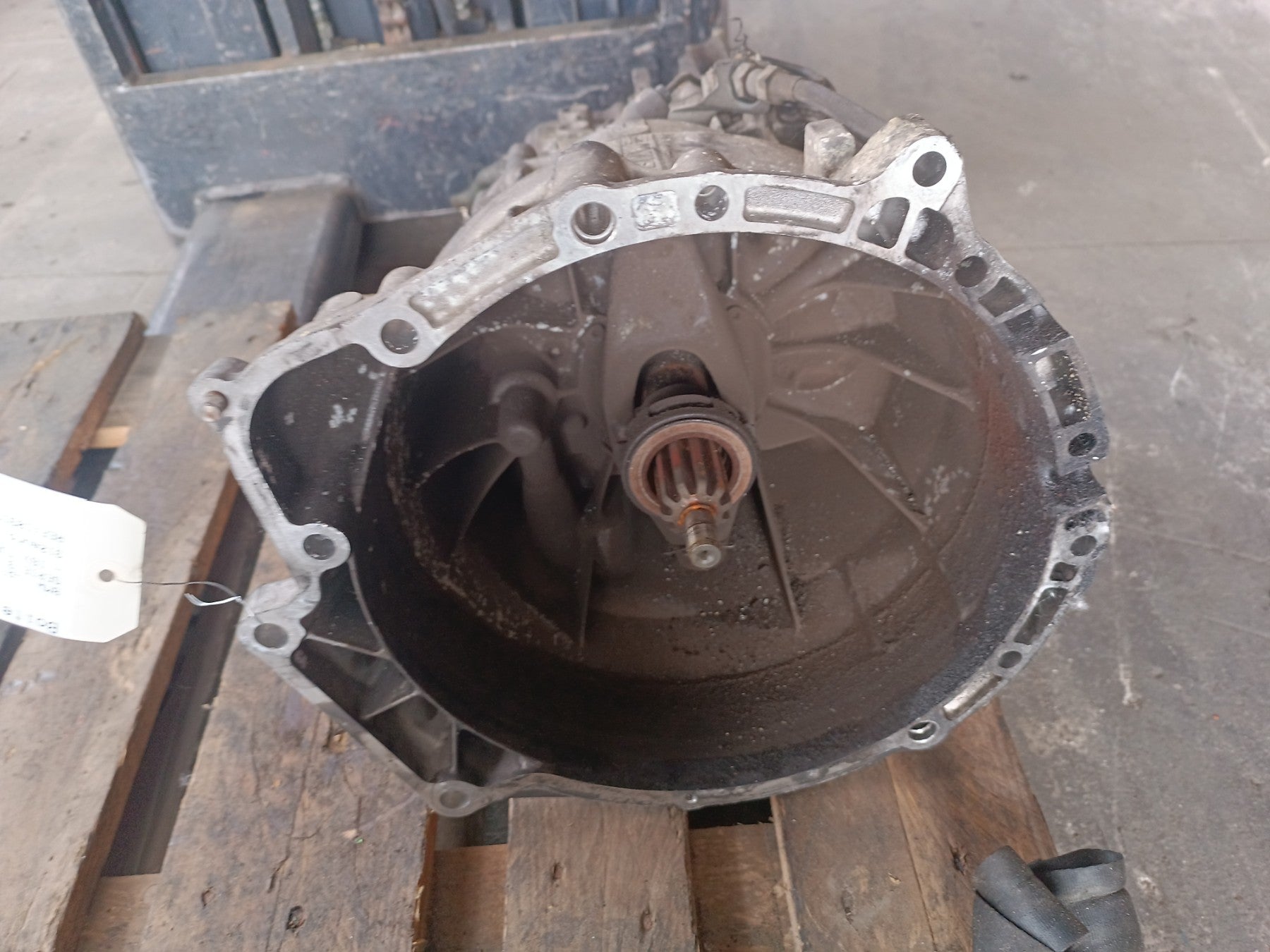 Boite de vitesses - BMW SERIE 3 E46 PHASE 2 2002.0