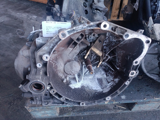 Boite de vitesses - CITROEN C8 2003.0