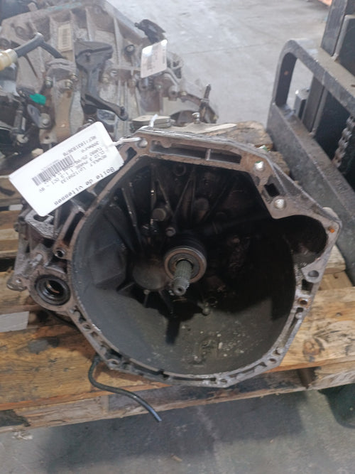 Boite de vitesses - RENAULT CLIO 3 PHASE 1 2008.0