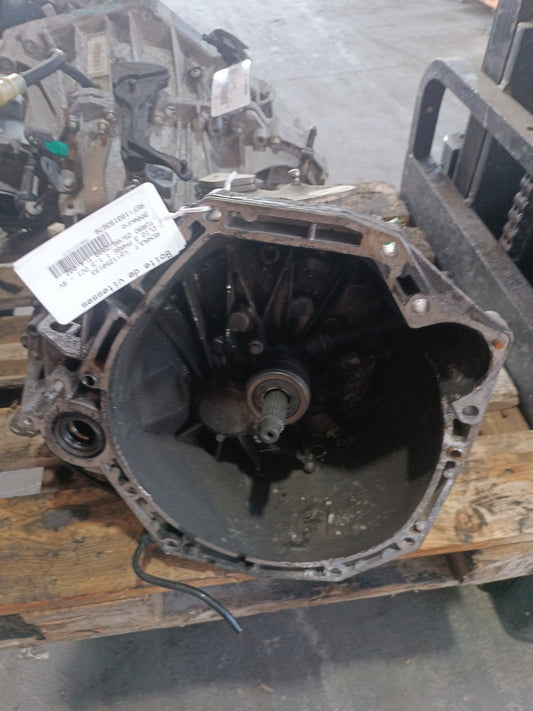 Boite de vitesses - RENAULT CLIO 3 PHASE 1 2008.0