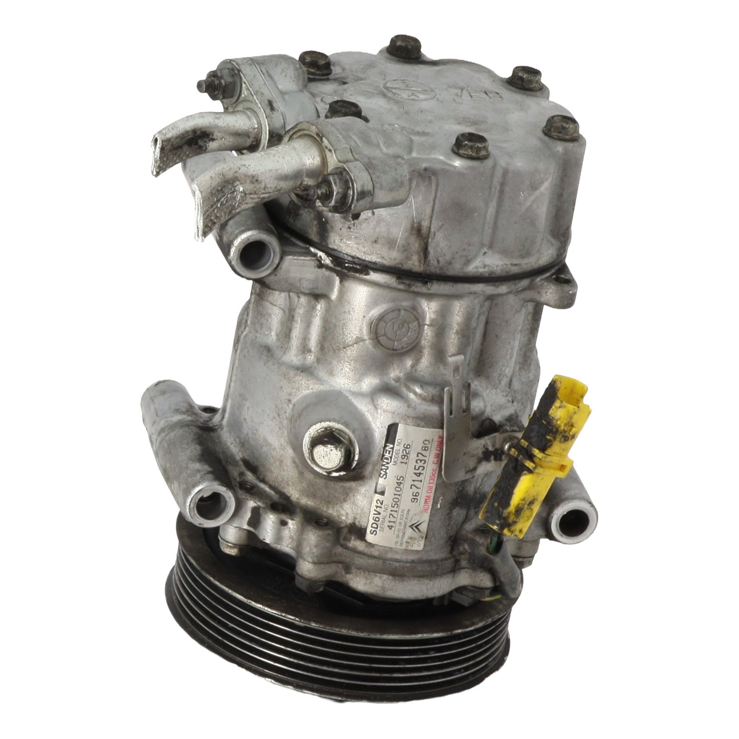 Compresseur clim - PEUGEOT 206+ (2010)