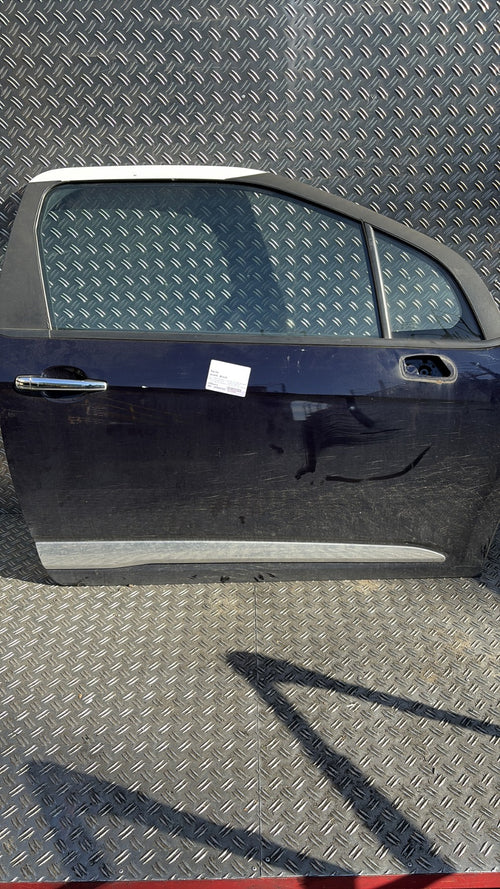 Porte avant droit - DS DS3 PHASE 2 2015.0