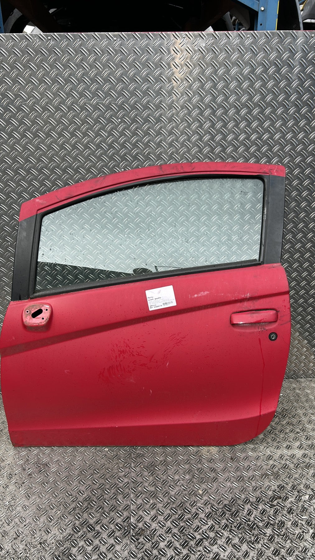 Porte avant gauche - CASALINI M14 2015.0