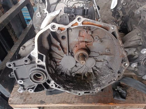 Boite de vitesses - OPEL MERIVA A PHASE 1 2004.0