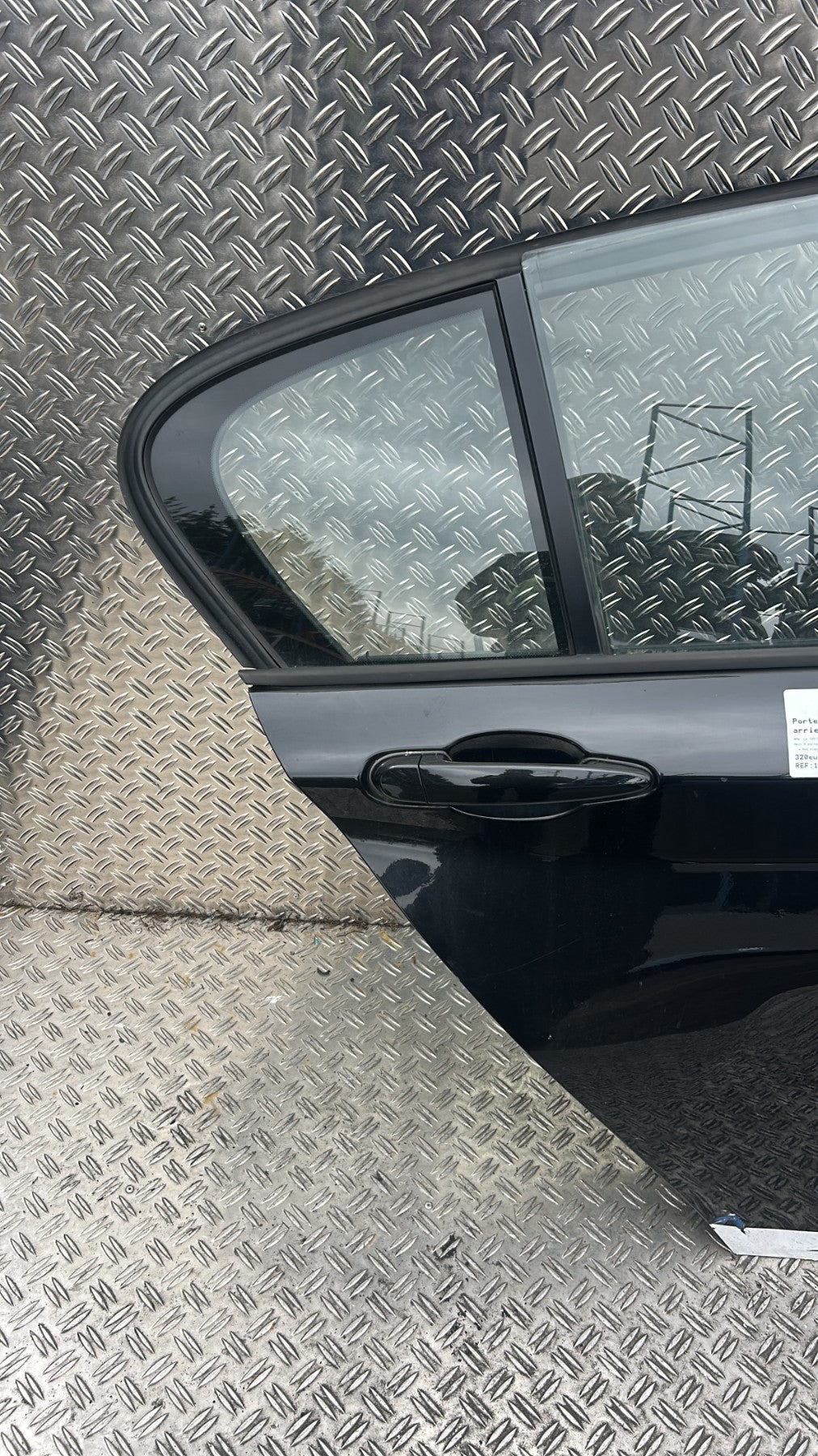 Porte arriere droit - BMW SERIE 1 F20 PHASE 1 2012.0