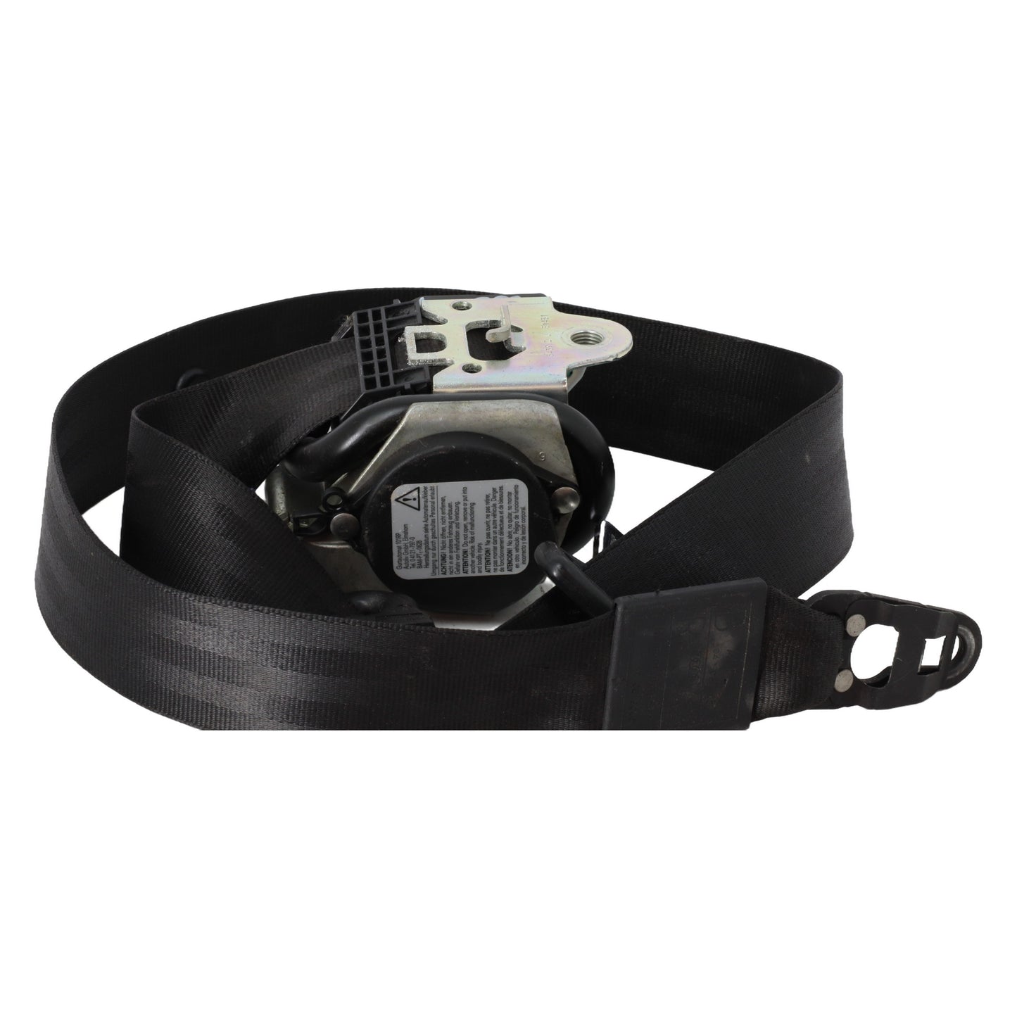 Ceinture avant droit