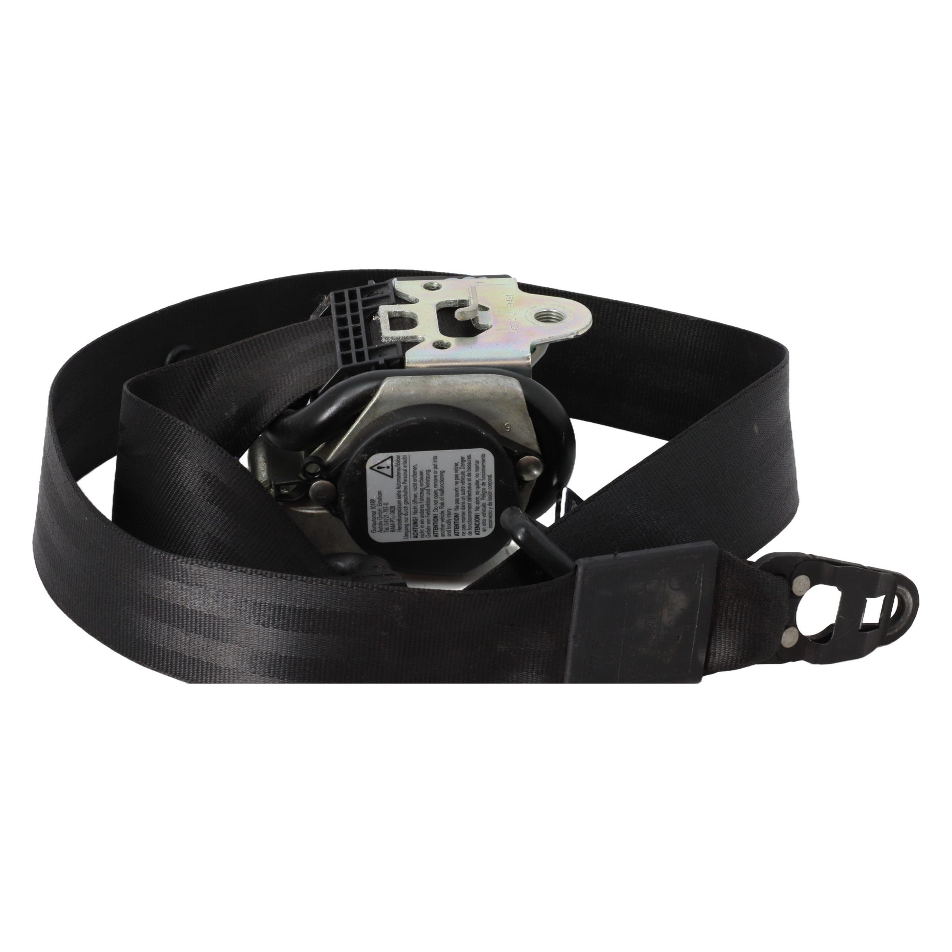 Ceinture avant droit
