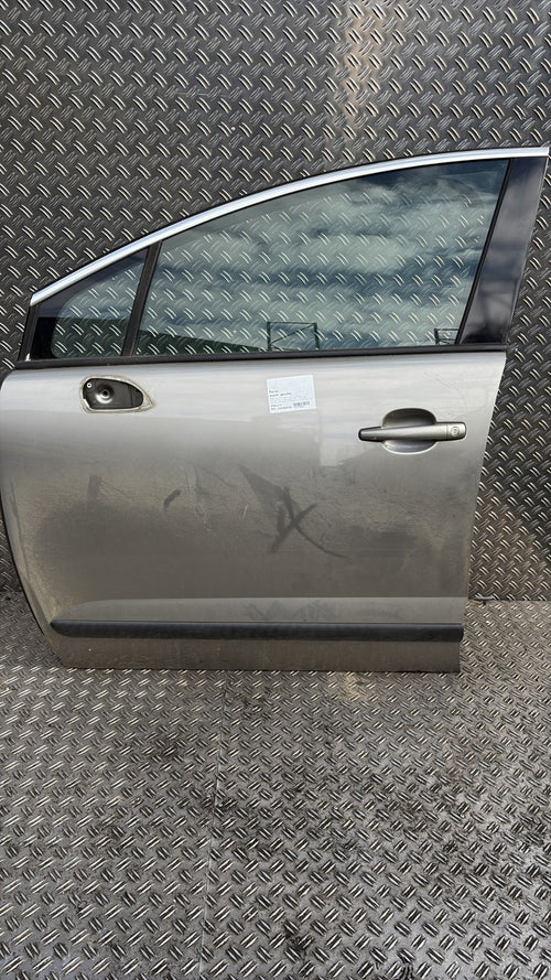 Porte avant gauche - PEUGEOT 3008 1 PHASE 1 2009.0
