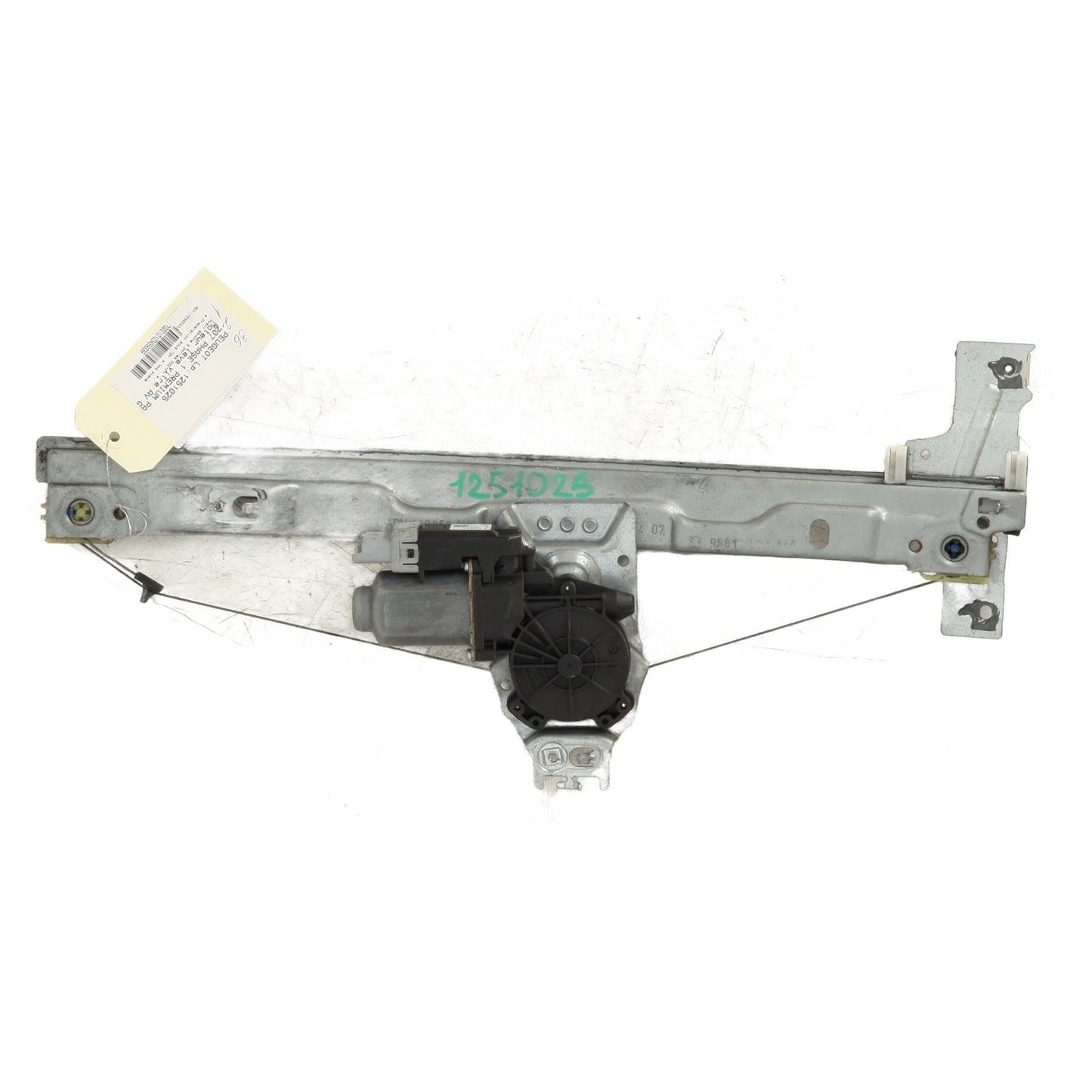 Moteur leve vitre avant gauche