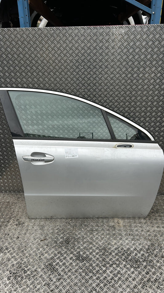 Porte avant droit - PEUGEOT 508 1 PHASE 1 2012.0
