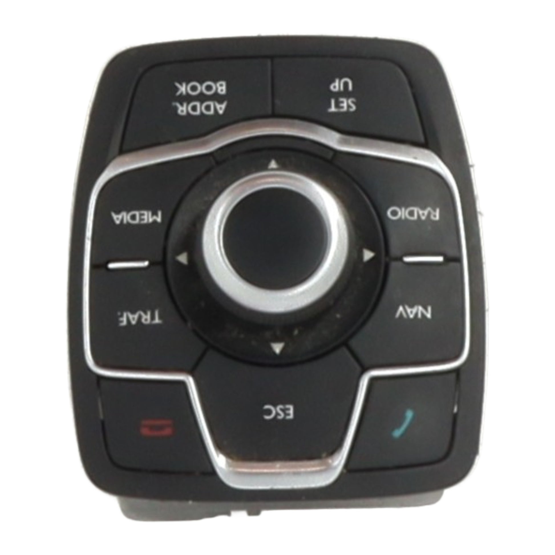 Commande GPS