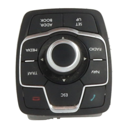 Commande GPS