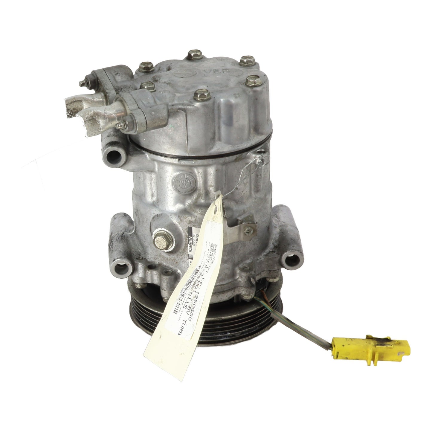 Compresseur clim - PEUGEOT 206+ (2009)