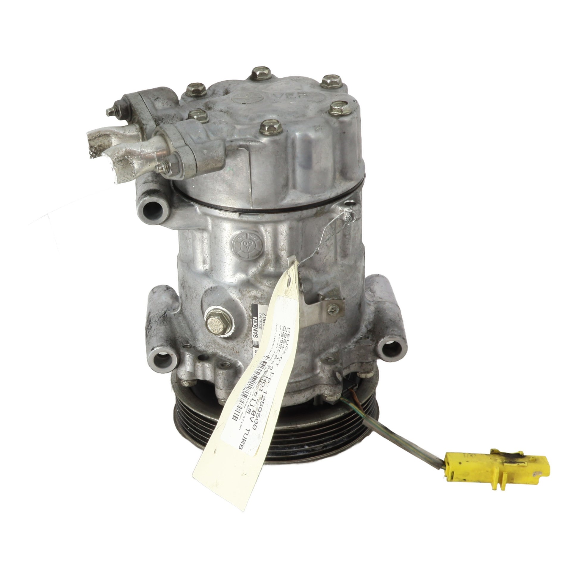 Compresseur clim - PEUGEOT 206+ (2009)
