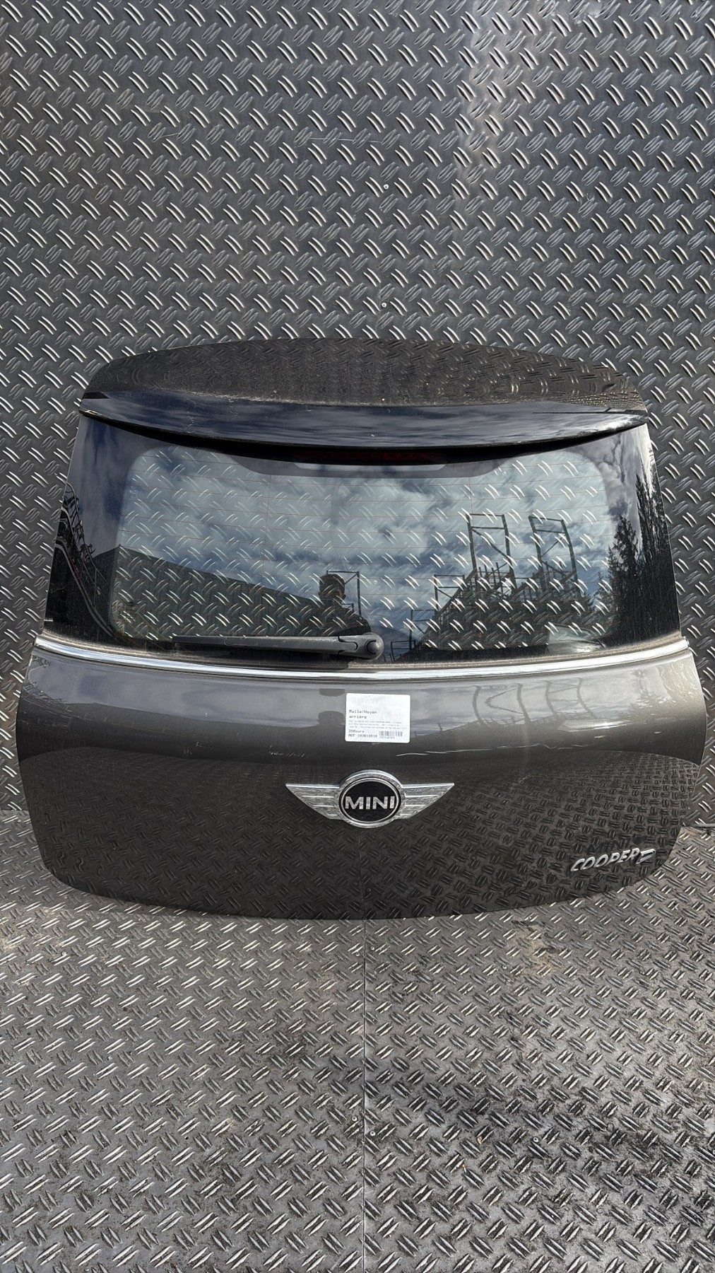 Malle/Hayon arriere - MINI MINI 2 R60 COUNTRYMAN BREAK (2011)