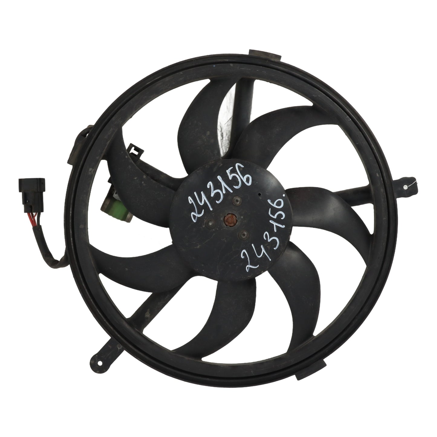 Ventilateur eau