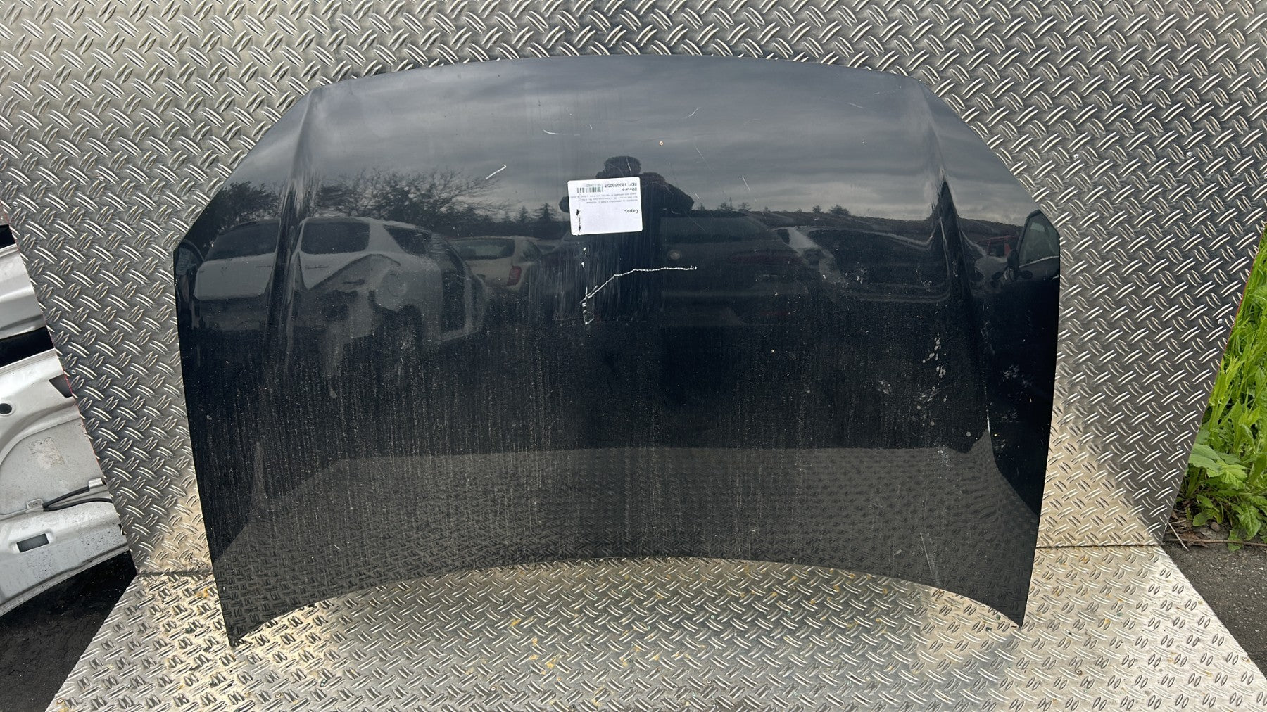 Capot - VOLKSWAGEN POLO 4 PHASE 2 (2009)