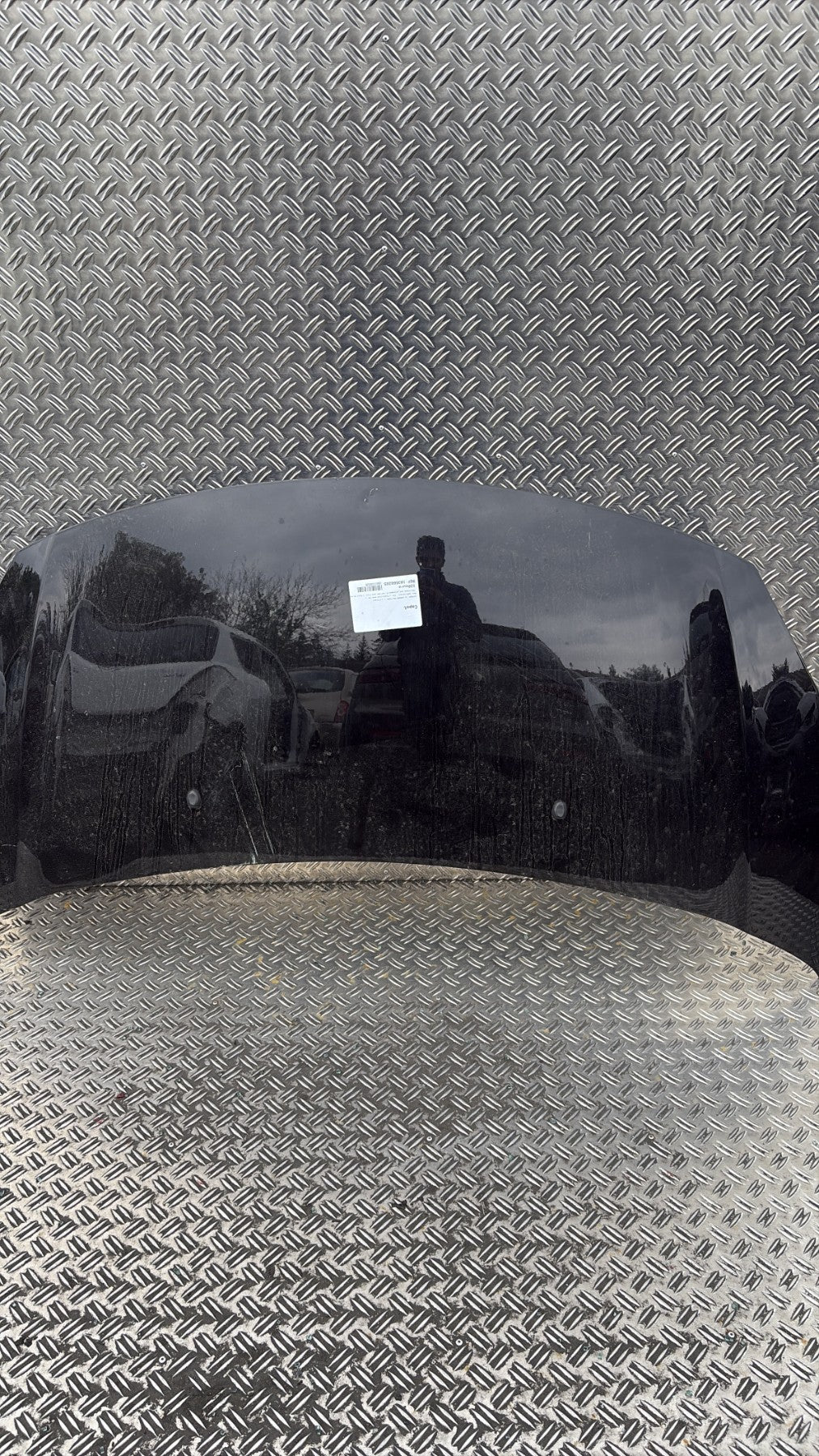 Capot - CITROEN DS3 PHASE 1 (2012)
