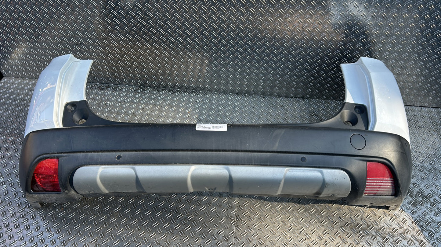 Pare choc arriere - PEUGEOT 2008 1 PHASE 1 2017.0