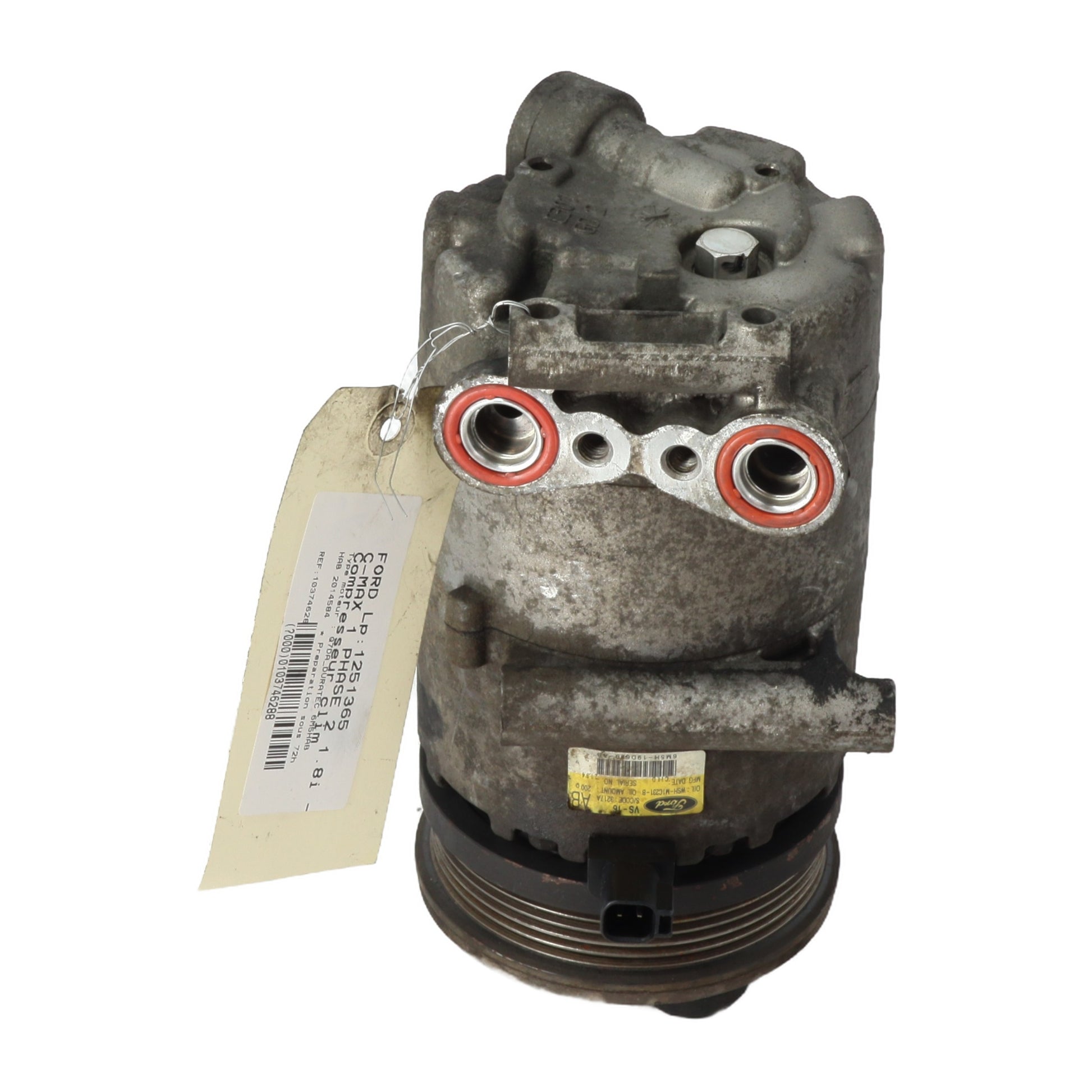 Compresseur clim - FORD C-MAX 1 PHASE 2 (2007)