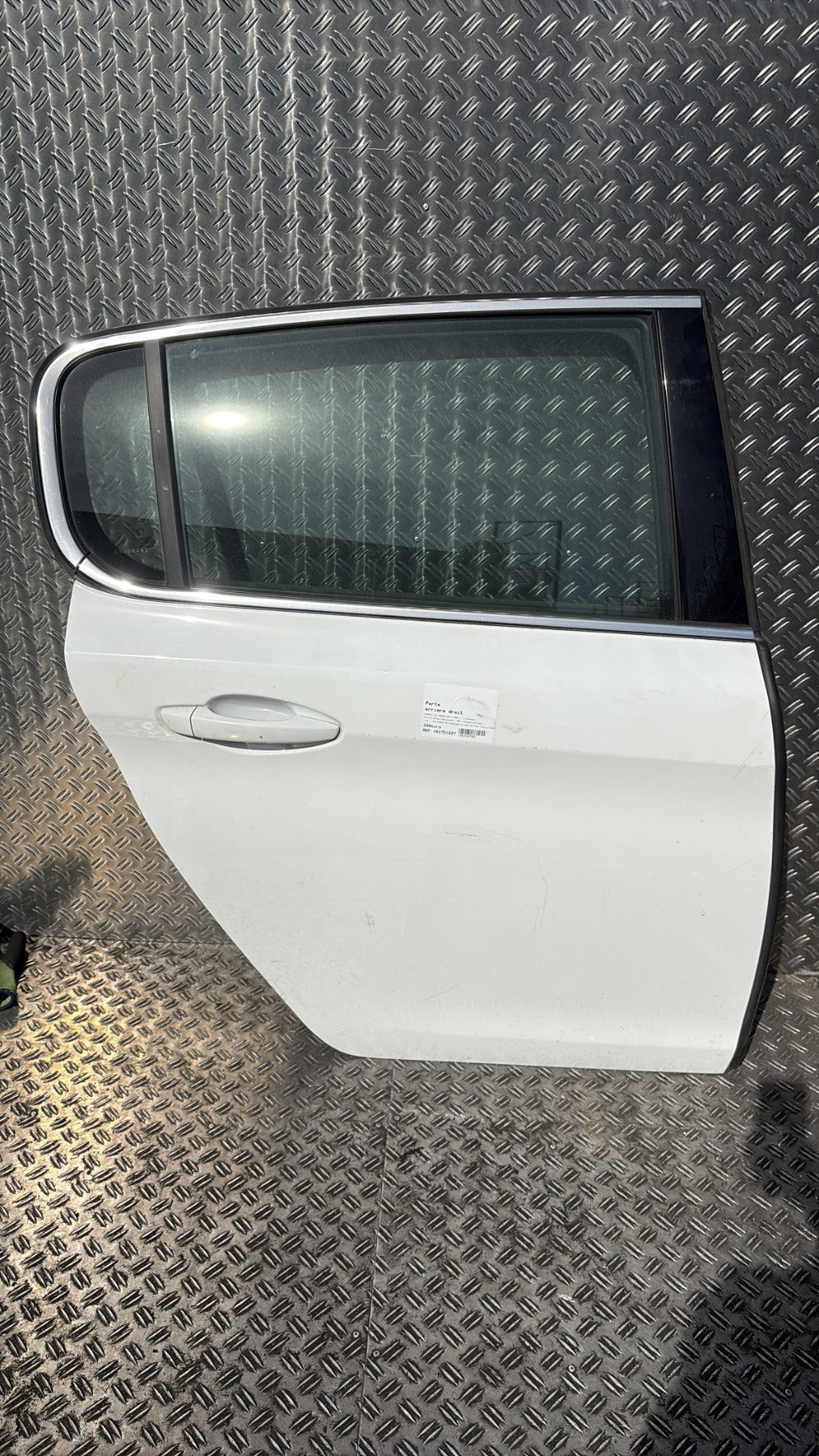 Porte arriere droit - PEUGEOT 308 2 PHASE 1 2016.0