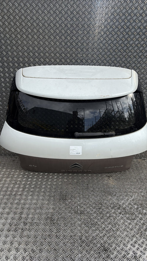 Malle/Hayon arriere - CITROEN C4 CACTUS (2014)