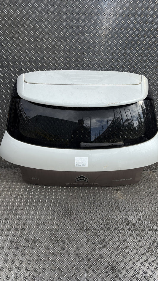 Malle/Hayon arriere - CITROEN C4 CACTUS (2014)