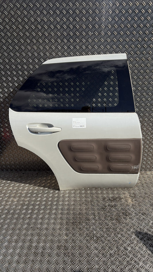 Porte arriere droit - CITROEN C4 CACTUS 2014.0