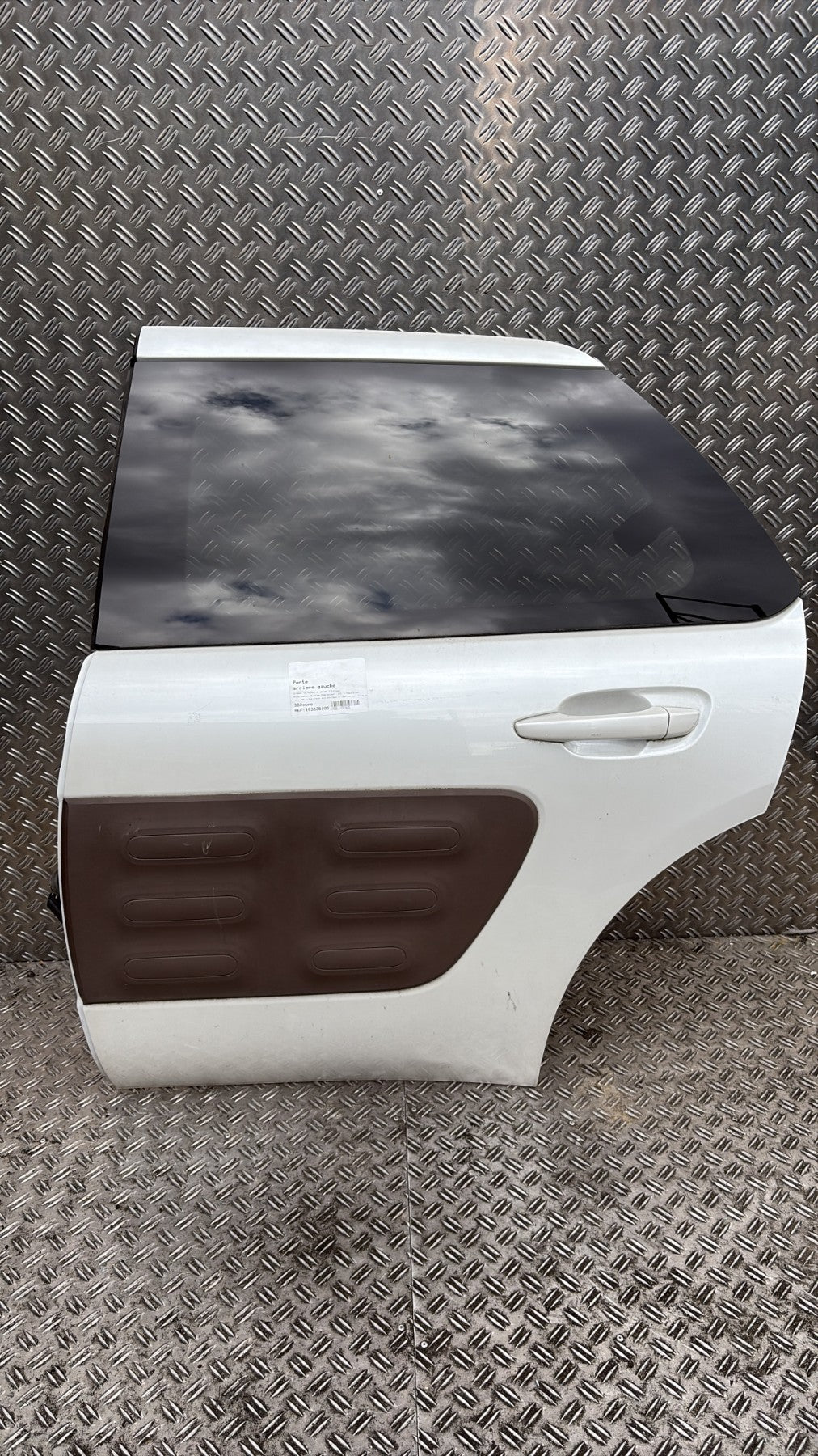 Porte arriere gauche - CITROEN C4 CACTUS 2014.0
