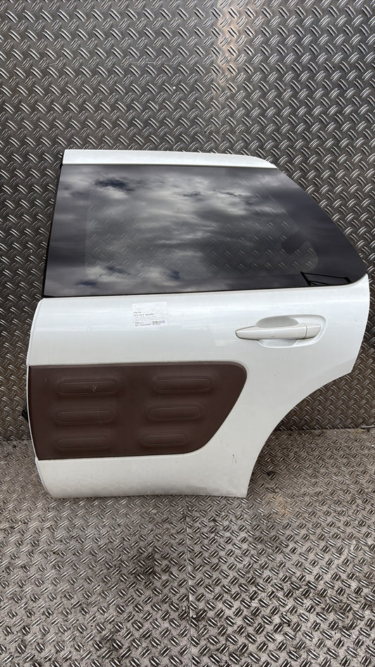 Porte arriere gauche - CITROEN C4 CACTUS 2014.0