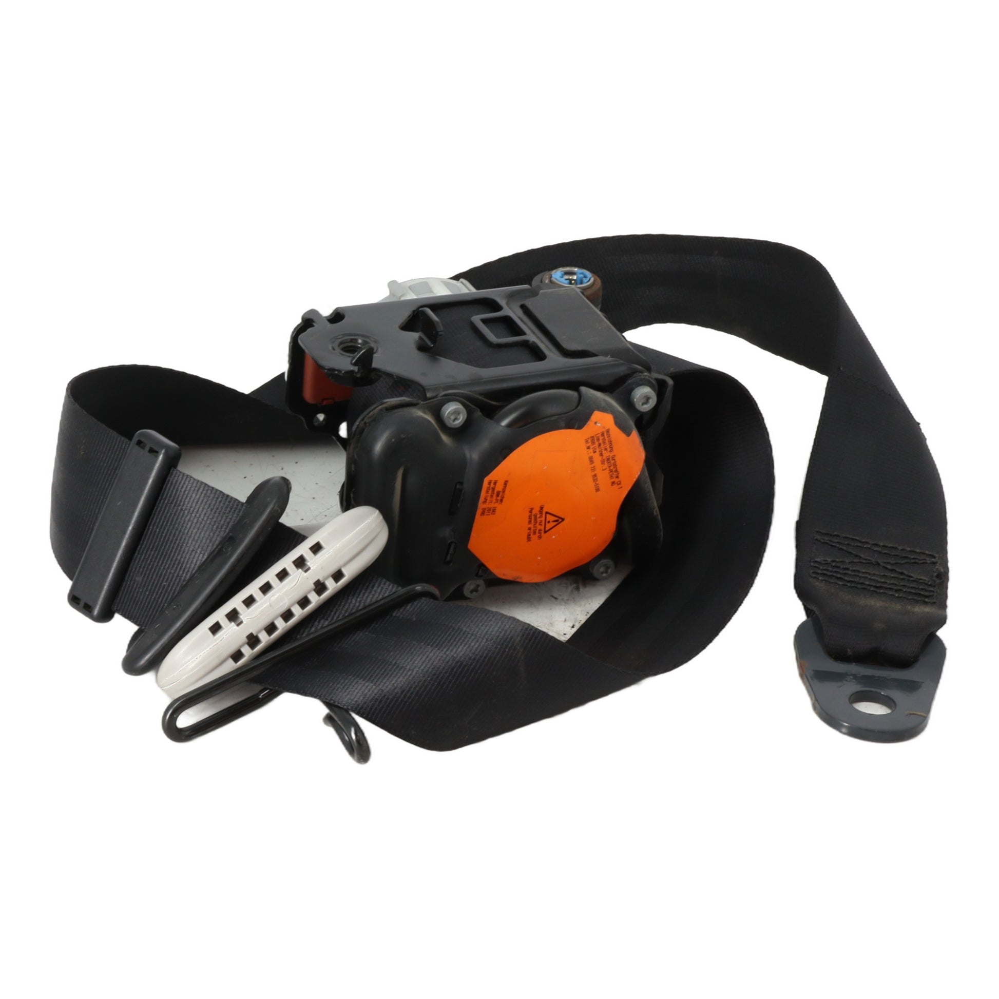 Ceinture avant gauche