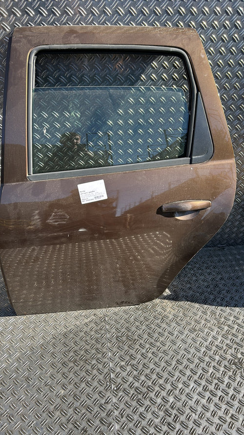 Porte arriere gauche - DACIA DUSTER 1 PHASE 1 2011.0