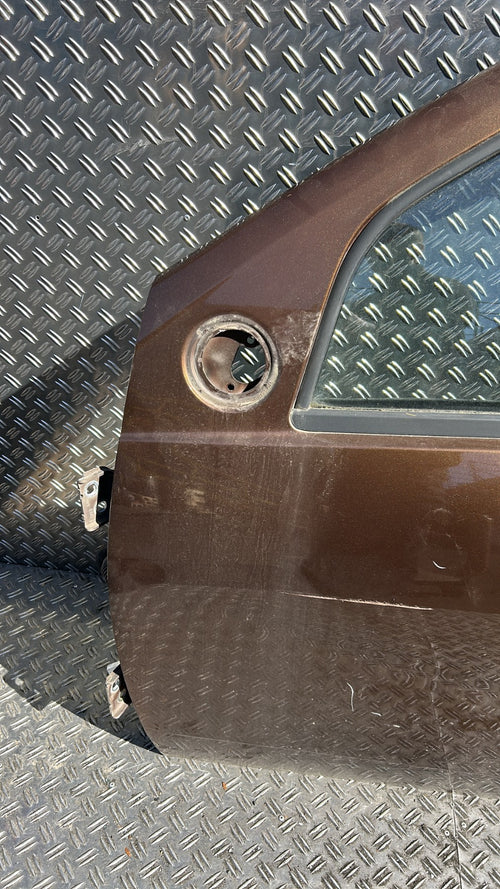 Porte avant gauche - DACIA DUSTER 1 PHASE 1 2011.0