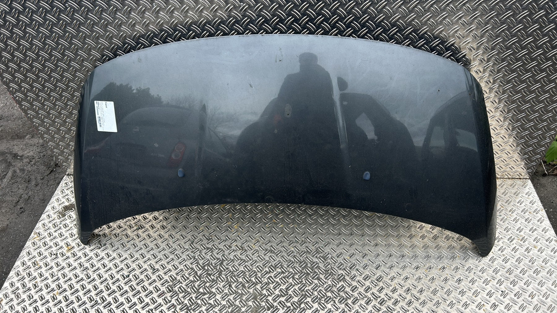 Capot - PEUGEOT 3008 1 PHASE 1 (2009)